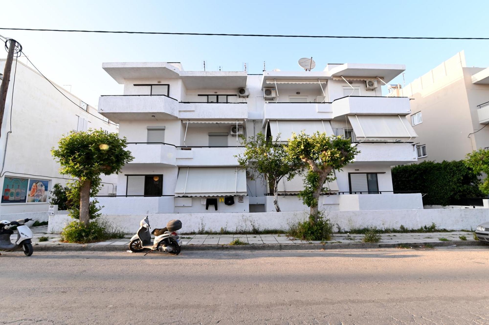 Ampavris Sindy'S House 아파트 외부 사진